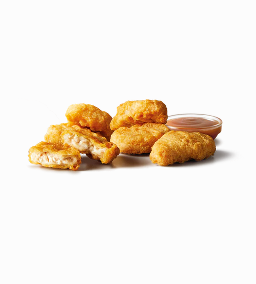 Mcdo Nuggets